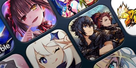 rgachagaming|Top 25 best gacha games for Android phones and .